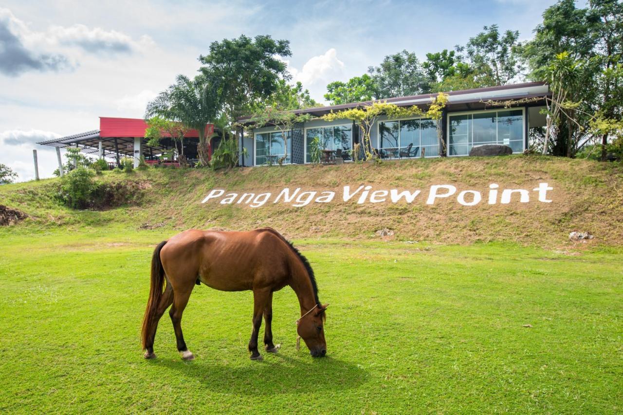 Phang Nga Viewpoint Buitenkant foto