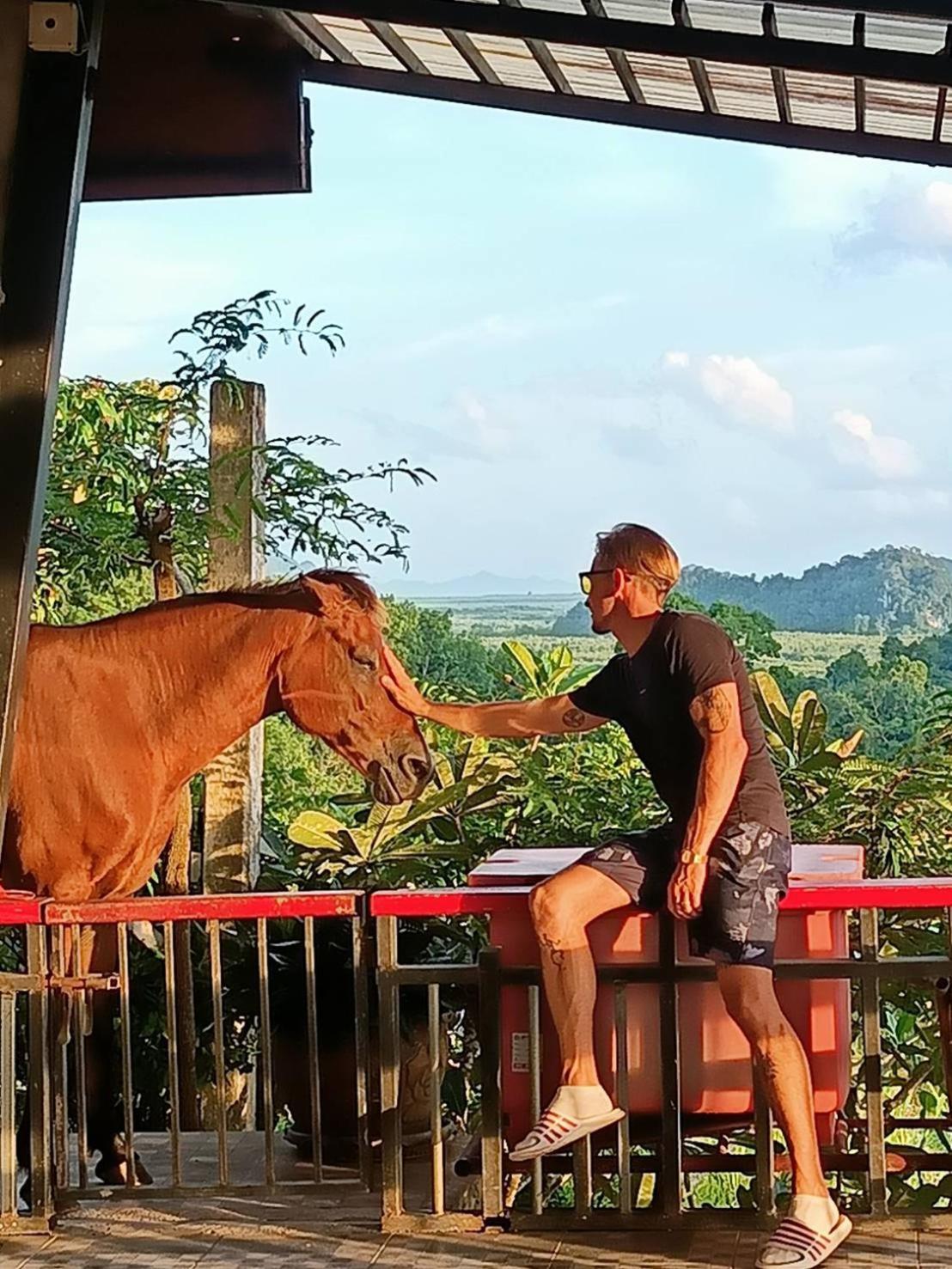 Phang Nga Viewpoint Buitenkant foto